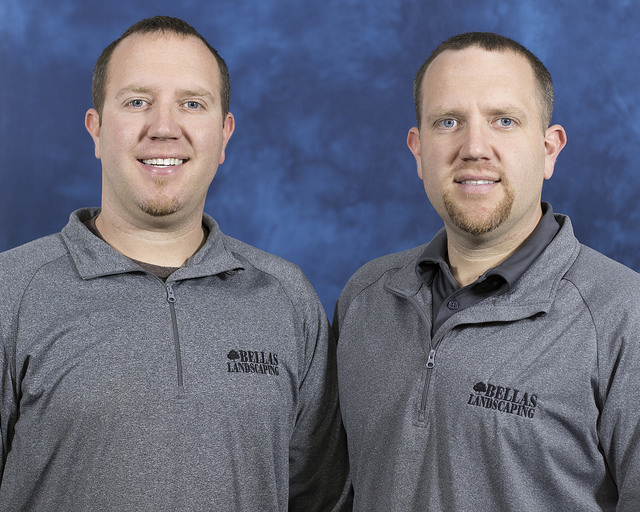 Adam and Justin Bellas